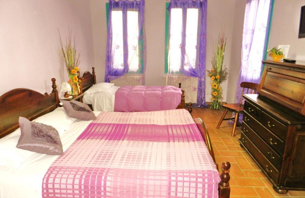 Hotel Rurale Cannevie Lido di Volano Bilik gambar