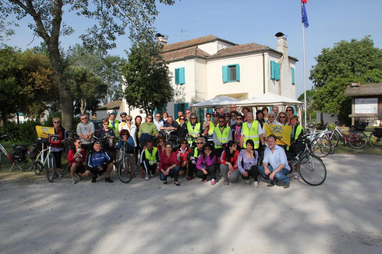 Hotel Rurale Cannevie Lido di Volano Luaran gambar